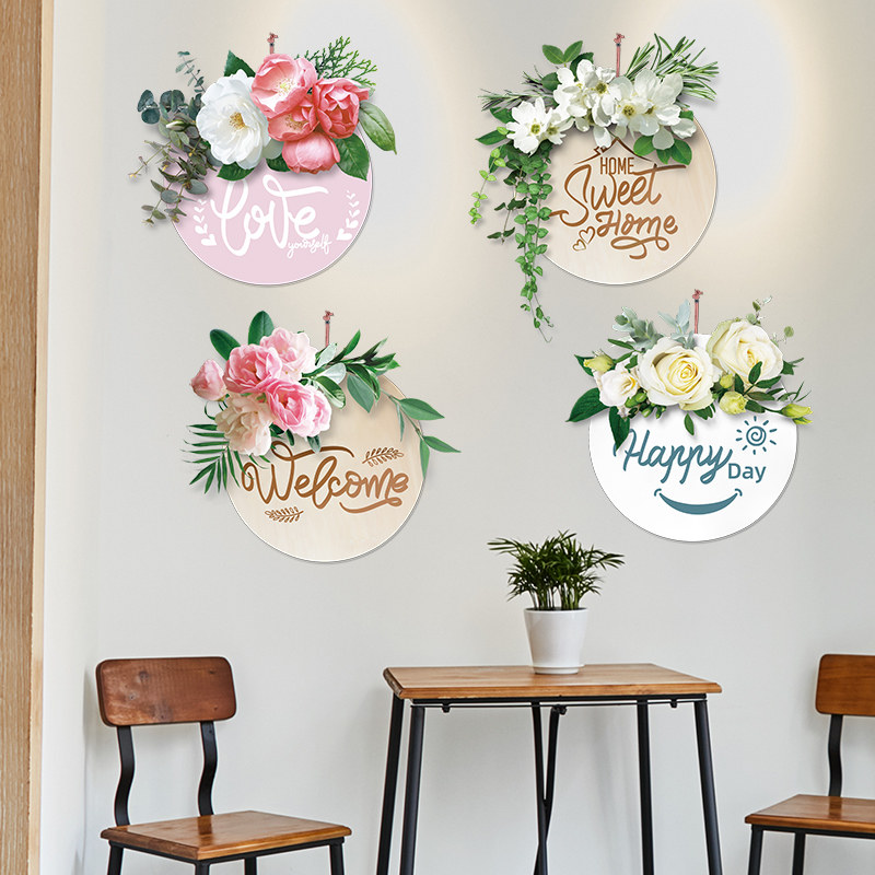 Bamelon 3D stereo wall sticker wall wall sticker self - adhesive hole to cover wall painting