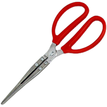 Stainless steel yellow eel clips eel fish clip Nip Clay pliers Anti-slip anti-remove and catch a special tool to catch the sea deity