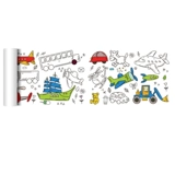 Детская бумага для рисования для рисования для детского сада, раскраска, холст, книга с картинками, фотоальбом, акварель, граффити