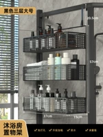 Черный, большой, трехслойная вуаль, 5-3см