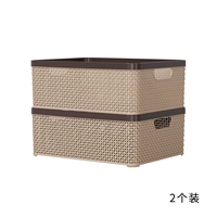 2 легкие кофейные трубочки [могут хранить ваучеры и счета]