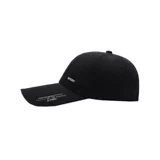 Мужская шапка, зимняя кепка на солнечной энергии, осенняя черная бейсболка, защита от солнца