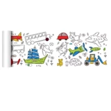 Детская бумага для рисования для рисования для детского сада, раскраска, холст, книга с картинками, фотоальбом, акварель, граффити