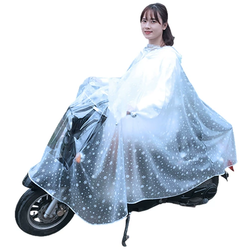 Дождевик, электромобиль, длинный велосипед для велоспорта подходит для мужчин и женщин