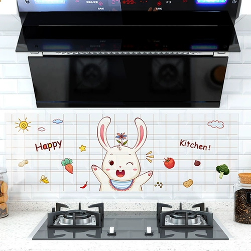 Самоклеющаяся плита, водостойкие наклейки, светоотражательное термостойкое настенное крепление, увеличенная толщина