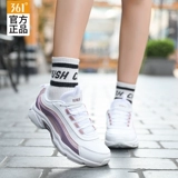 361, амортизирующие туфли, летняя спортивная обувь для отдыха, 2022, мягкая подошва