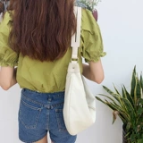 Вместительная и большая сумка через плечо, универсальный шоппер для отдыха, демисезонная сумка на одно плечо, сумка для телефона, коллекция 2022