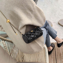 Original Package Women Summer 2021 New Chaoder Design 2022 Advanced sense single shoulder inclined satchel cylinder bag