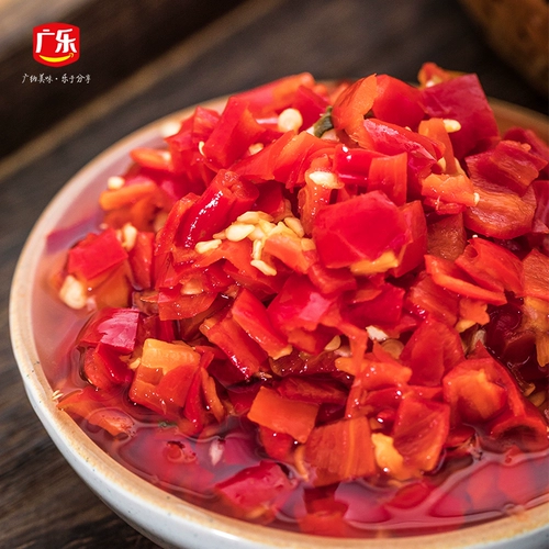 Гуангл чесночный соус из нарезанного перца красный нарезанный соус чили 420 г рыбная голова приправляя фермер домашняя ручная эмблема с сичуаней.