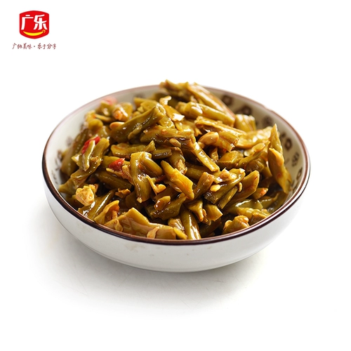 Guangle горчица небольшая упаковка 50 г*20 Кимчи соленые огут