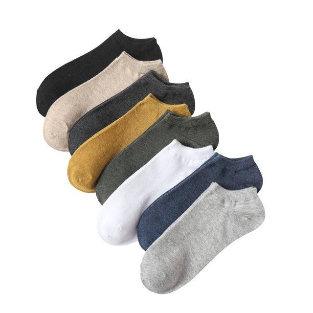ຖົງຕີນສັ້ນຂອງຜູ້ຊາຍ socks ເຮືອ socks summer ແອວຕ່ໍາ breathable ຖົງຕີນຕ່ໍາໃນລະດູຮ້ອນ socks ຕຽງນອນ trendy ຖົງຕີນແອວຕ່ໍາສໍາລັບຜູ້ຊາຍ