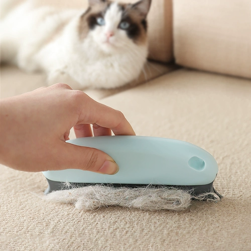 Расчесывание кошачьей расчесывание, плавающие волосы, короткие волосы, удаление расчесывания волос, короткий массаж кошек Специальный расческа артефактов