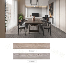 150 900 wood grain tile floor tiles imitation solid wood floor tiles bedroom balcony kitchen antique tiles non-slip floor tiles