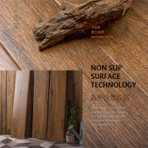 Living room American wood grain tile 150 800 balcony wall tile wood grain tile toilet imitation wood grain floor tiles imitation solid wood
