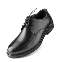 Fufu 6kv electrical insulation leather shoes labor protection shoes men oil resistant business light safety shoes wear-resistant property work shoes