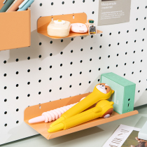 Dongle Plate Accessories Separator Layer Shelf Shelve Shelf shelf Desktop pen holder Jewelry Cosmetic Hook finishing frame