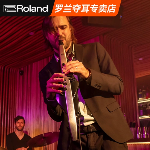 Roland AE10 модернизированный тип, выдуваемая труба Электронная саксофон AE20 Электронная звуковая трубка Черная труба Новая флейта AE30