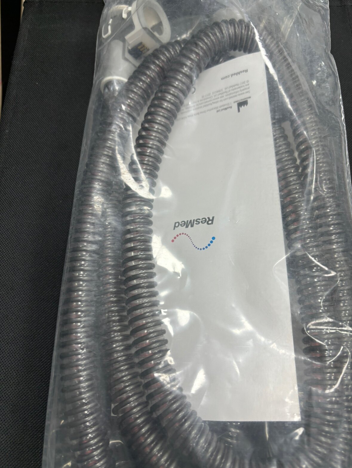 瑞思迈原装进口S10呼吸器机加温管加热管恒温管路管道配件
