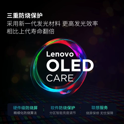 [Выпуск нового продукта, государственная субсидия 20%] Суперноутбук Lenovo Xiaoxin Pro14/Pro16 Core Ultra5 AI, дополнительный тонкий и легкий ноутбук для студентов, работающих в бизнес-офисе