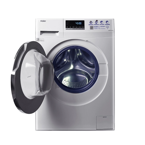 Haier/海尔 9 кг инвестиций в инвестиции в монеты Полностью автоматический коммерческий код сканирования.