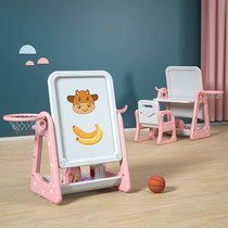 Childrens toys puzzle net red 7 family 8 multi-functional 4-year-old boy 5 girl 6 New Year 3-9 Birthday gift