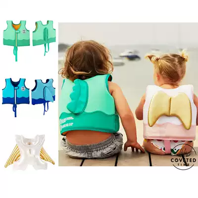 Spot Australia SunnyLife20ss new children's baby buoyancy vest life jacket swimming equipment