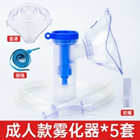 5 наборов на пять частей моделей для взрослых (стерилизация)