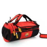 Вместительная и большая спортивная сумка подходит для мужчин и женщин, сумка для путешествий для тренировок, ранец, надевается на плечо