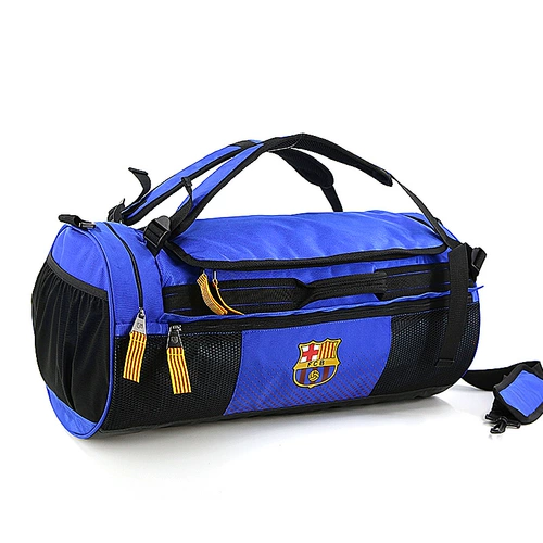Вместительная и большая спортивная сумка подходит для мужчин и женщин, сумка для путешествий для тренировок, ранец, надевается на плечо