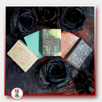 (yoji) MGCO cina import collection of flower-cut poker magic cards