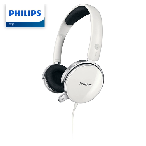 Philips/飞利浦 SHM7110U гарнитура гарнитура компьютерная гарнитура куриная сеть обучения сети Game Learning