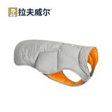 拉夫威尔 Xuexue Anti -Cold Clothing Dog Одежда американский ветер RW и теплые осенние и зимние домашние принадлежности