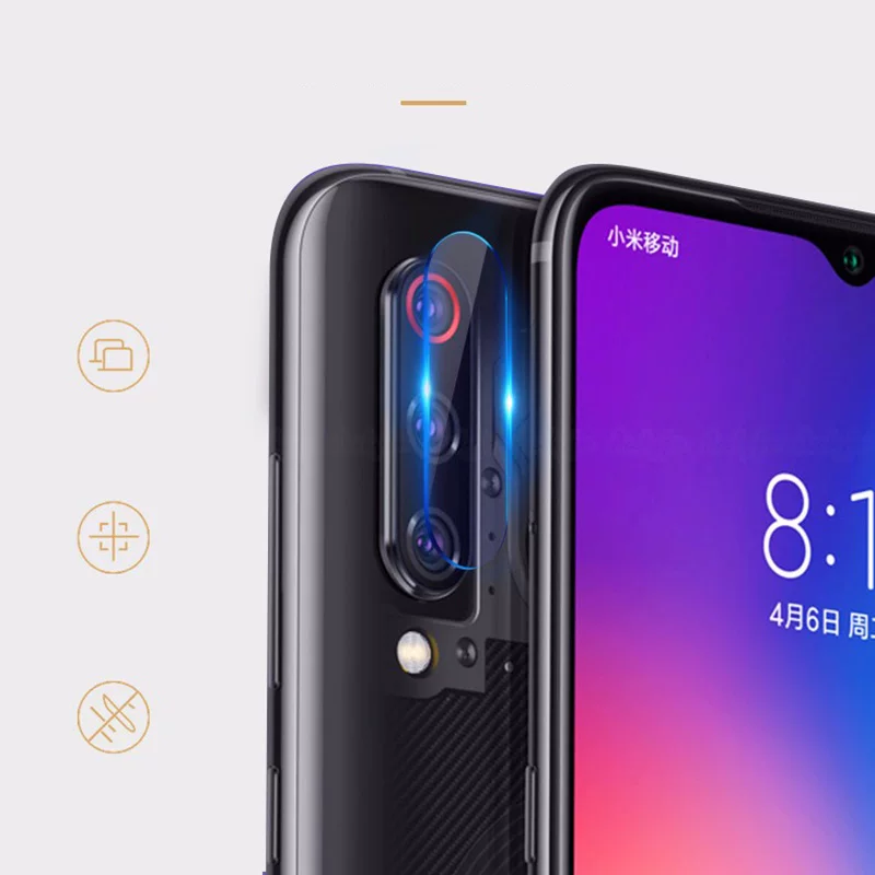 [Защитное стекло для линзы камеры Xiaomi Mi 9 Mi9 SE]