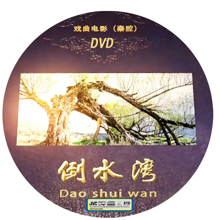 Qin cavity film inverted water bay Lei Tao Sun Xiaozhang Yacen 2DVD Qin cavity CD disc CD