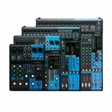 Yamaha/雅马哈 Серия MG MG06X MG10 MG12 MG16XU Профессиональный микшер MG20