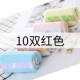 Vớ cotton nữ trong mùa hè mỏng cotton trắng mùa xuân và mùa thu ở eo vớ nam sinh lớn thể thao phiên bản Hàn Quốc - Bít tất nữ