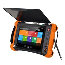 Netcom X9 Engineering Bao X9-MOVTADHS full-featured video surveillance tester 4K HD POE power supply