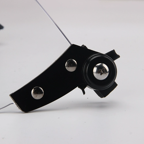 战术兵 Тактические очки и очки для борьбы с беспорядками на ПК, тактические очки FAST MICH с рельсовым соединением для шлема