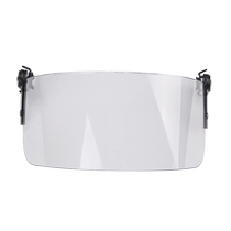 Tactical soldier PC anti-riot tactical goggles and goggles FAST MICH tactical helmet rail connection goggles