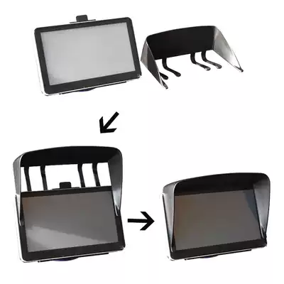 5 inch 7 inch car GPS sunshade Car satellite navigation sunshade Screen light shield sunshade sunshade Sunshade Sunshade Sunshade Sunshade Sunshade Sunshade Sunshade Sunshade Sunshade sunshade
