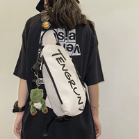 Белый динозавр, подвеска, значок