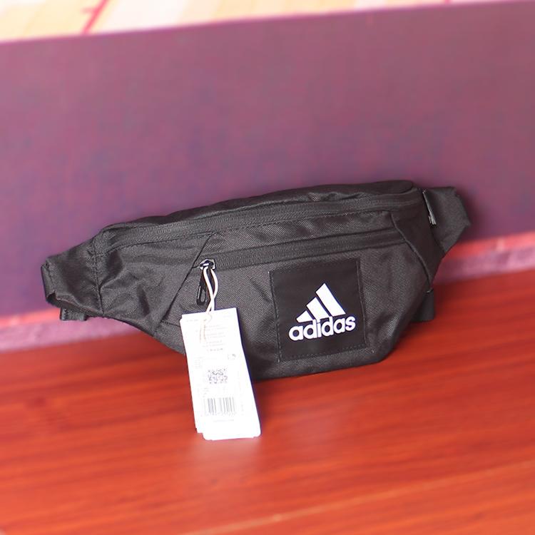 Adidas Adidas Crossbody Waist Bag Unisex Chest Bag Backpack Sports Bag Casual Men's Small Bag It2047 Adidas Adidas Crossbody Waist Bag Unisex Chest Bag Backpack Sports Bag Casual Men's Small Bag It2047
