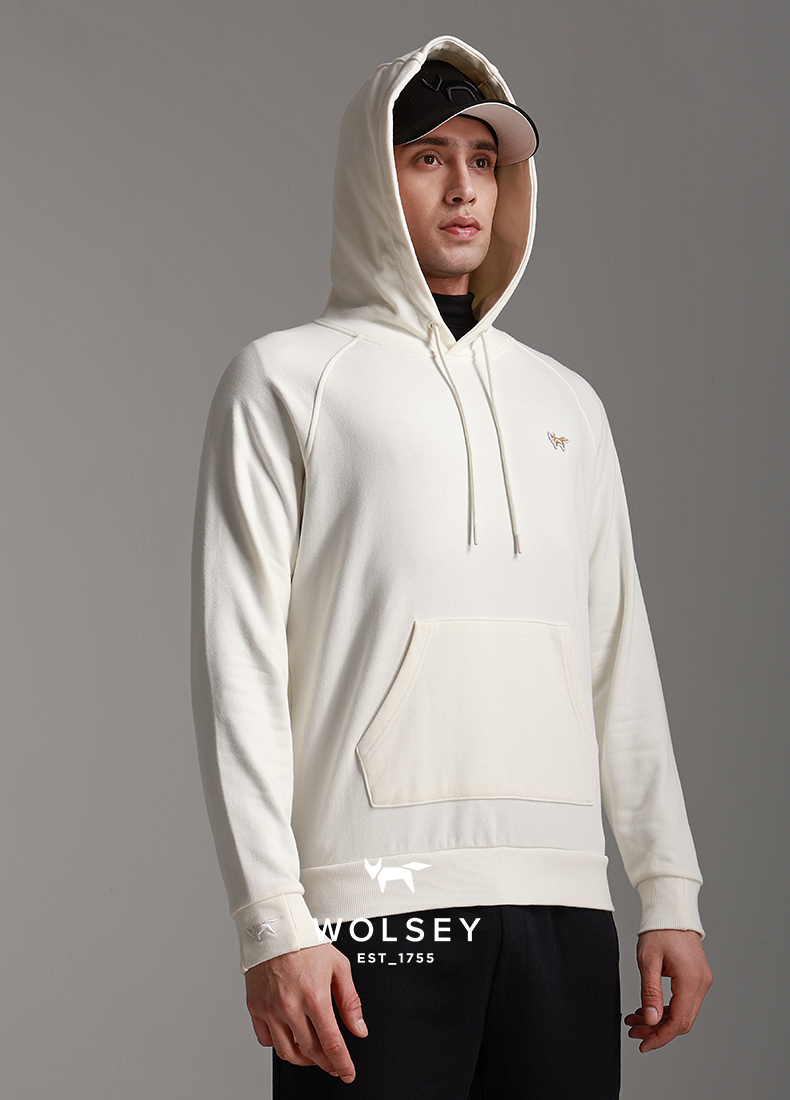 英国 Wolsey 男女同款 松树谷系列 连帽卫衣 天猫优惠券折后￥159包邮（￥649-490）3色可选