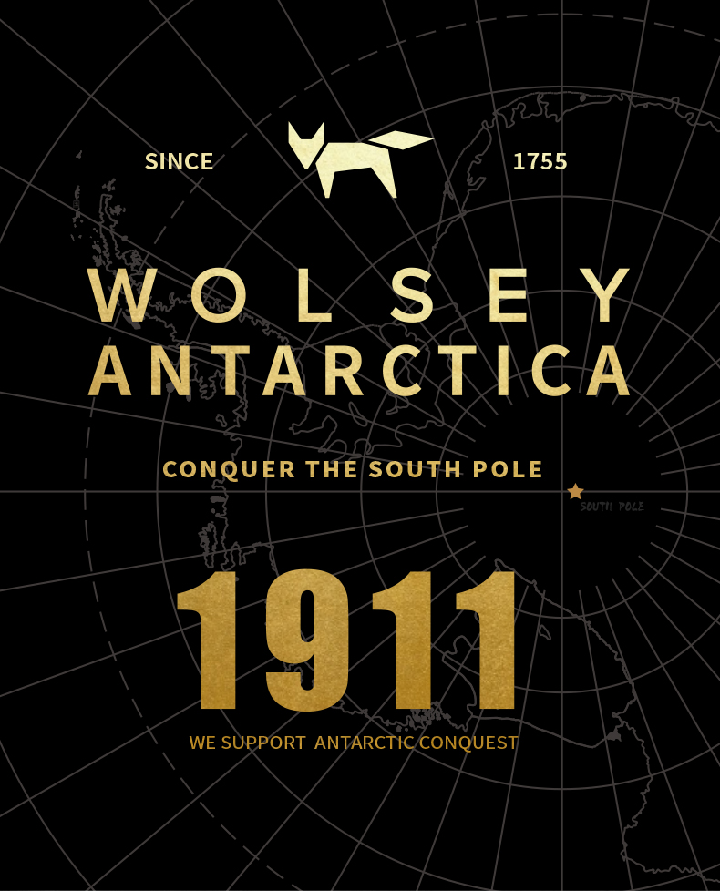 英国 Wolsey 男女同款 1911户外系列冲锋衣外套 天猫优惠券折后￥299包邮（￥779-480）3色可选