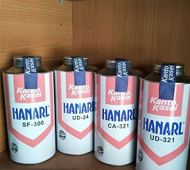 关东化成UD-440K干燥皮膜润滑剂(HANARL)电子精密部件塑胶橡胶润