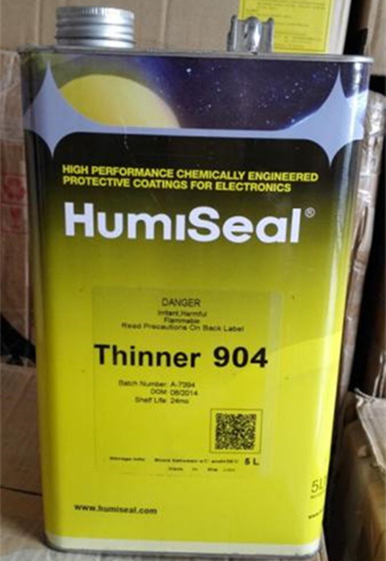 Humiseal thinner 904 三防胶稀释剂 Humiseal thinner 905 4L