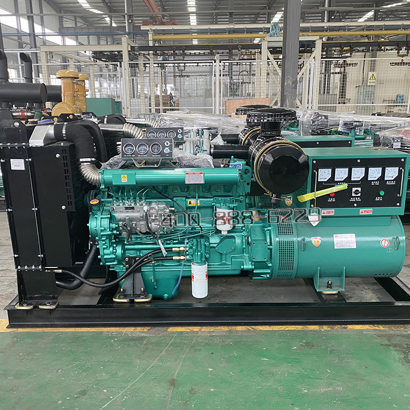 150 KW generator set three-phase electric 150 kilowatts brushless Weifang Power new support experience