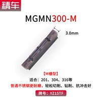 MGMN300-M YZ15TF (модель износостойкой из нержавеющей стали)