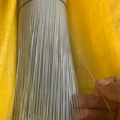 Building tie wire 10 12 14 16 18 20 21 No. 22 Site broken wire galvanized iron wire