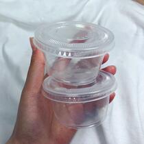 Hong Kong style storage box outer net transparent pp box sealed outer net tank storage box